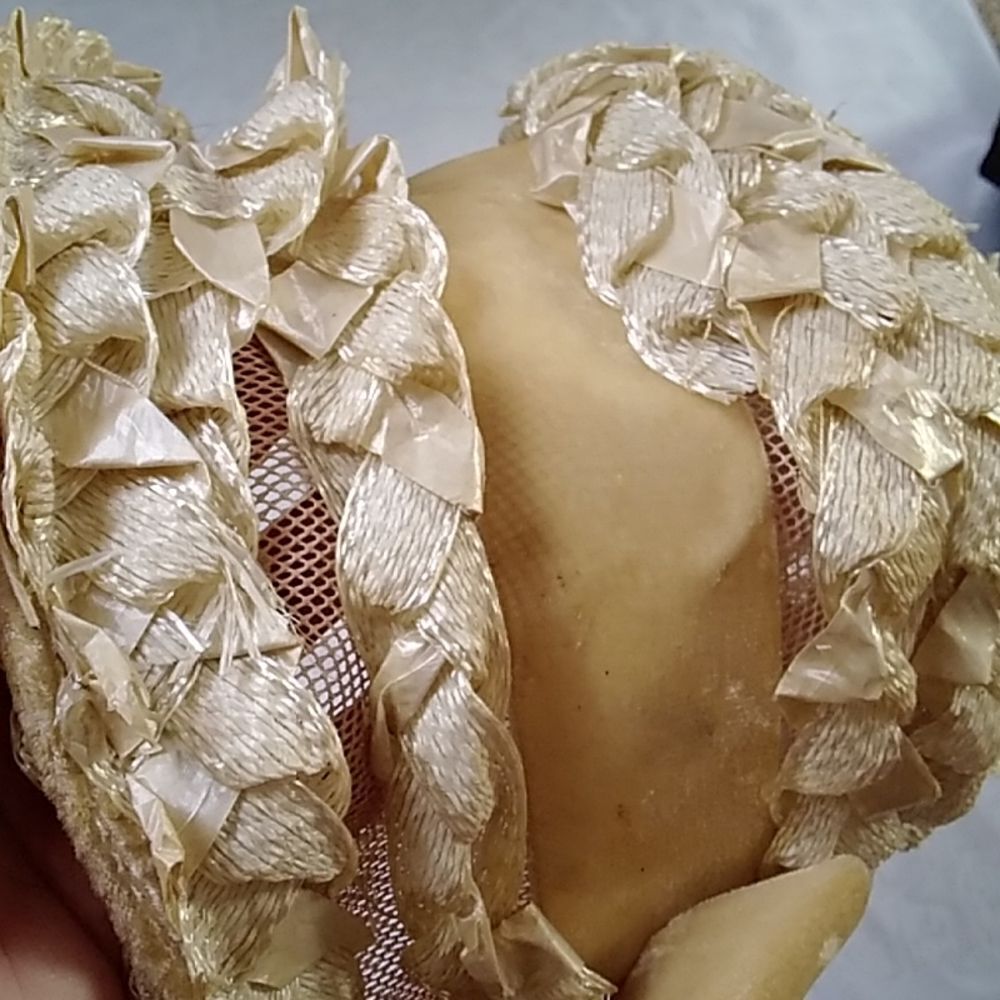 Vintage Handmade Women Hag - Picture 8 of 14